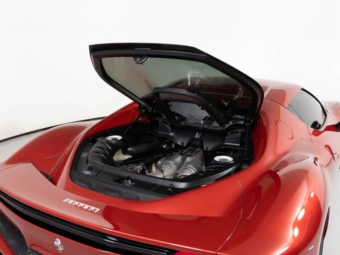Used 2024 Ferrari 296 GTB image 14