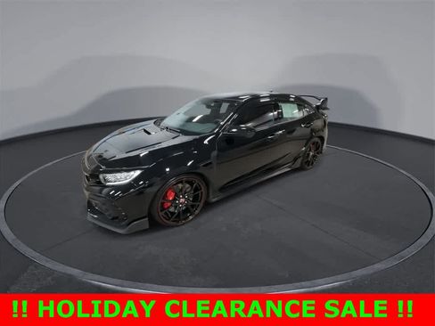 Certified 2021 Honda Civic Type R image 4