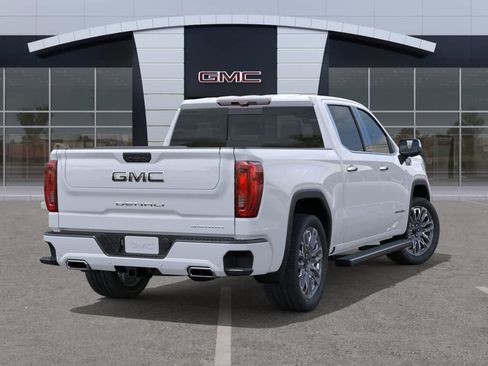 New 2026 GMC Sierra 1500 Denali Ultimate AWD/4WD image 4