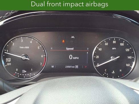 Certified 2023 Buick Envision Preferred AWD/4WD image 35