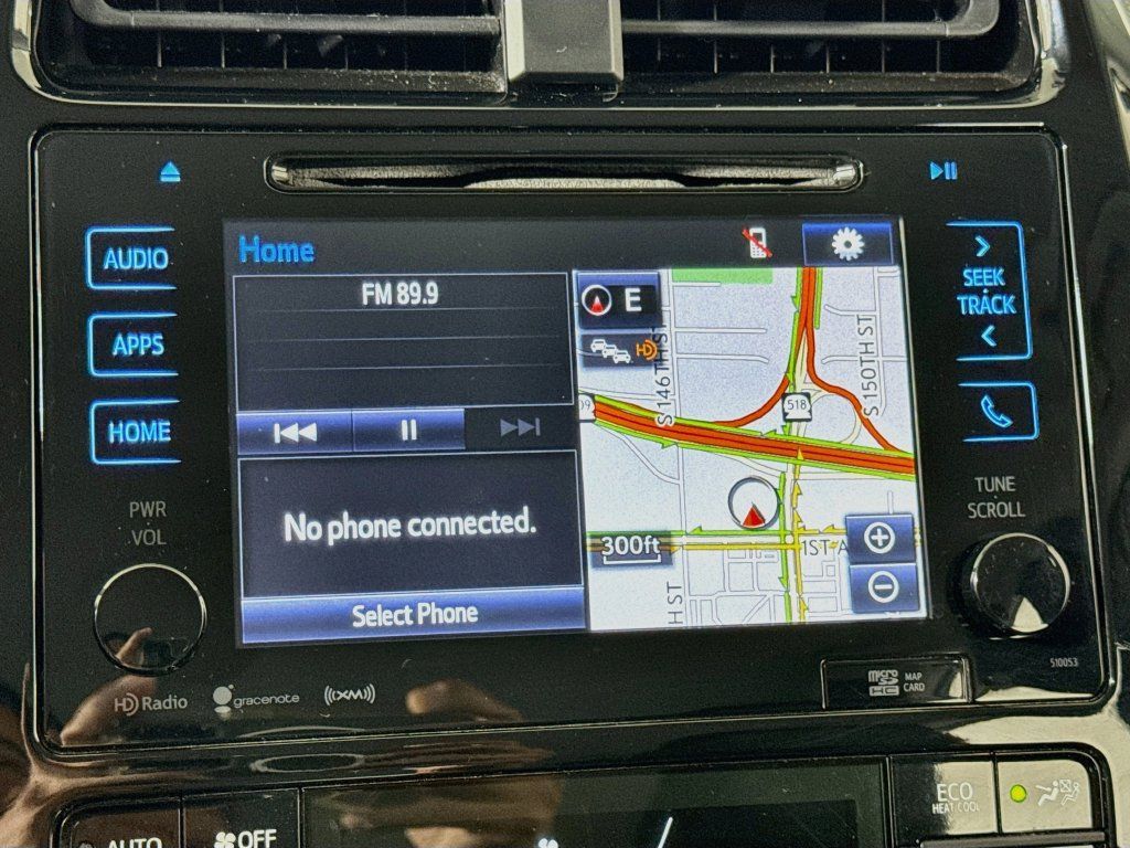 Used 2016 Toyota Prius Four FWD image 35