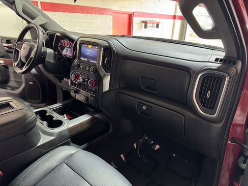 Used 2020 Chevrolet Silverado 1500 RST w/ All-Star Edition AWD/4WD image 13