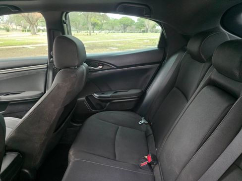 Used 2019 Honda Civic EX image 14