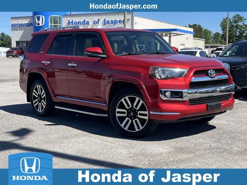 Used 2019 Toyota 4Runner Limited AWD/4WD image 1