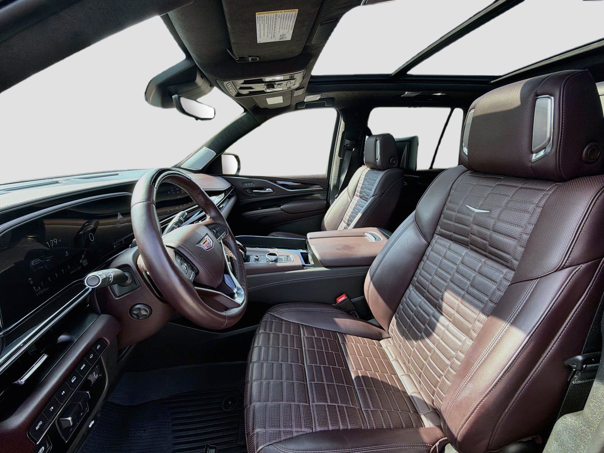 Certified 2024 Cadillac Escalade Sport Platinum AWD/4WD image 19