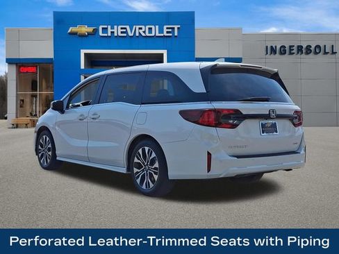 Used 2026 Honda Odyssey Elite image 22