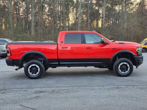 Used 2021 RAM 2500 Power Wagon w/ 75th Anniversary Edition AWD/4WD image 9