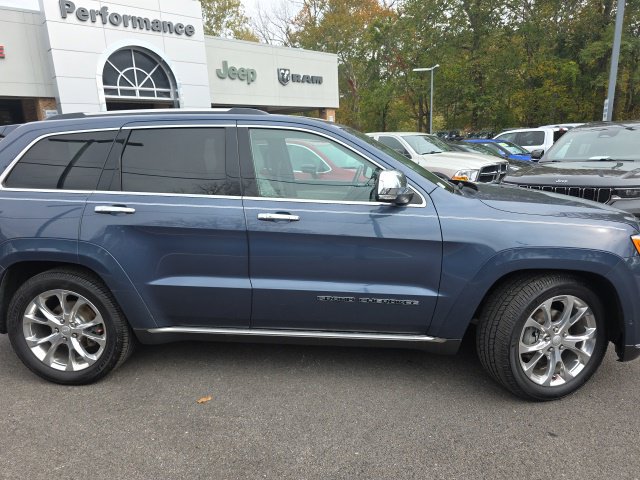 Used 2019 Jeep Grand Cherokee Summit AWD/4WD image 25