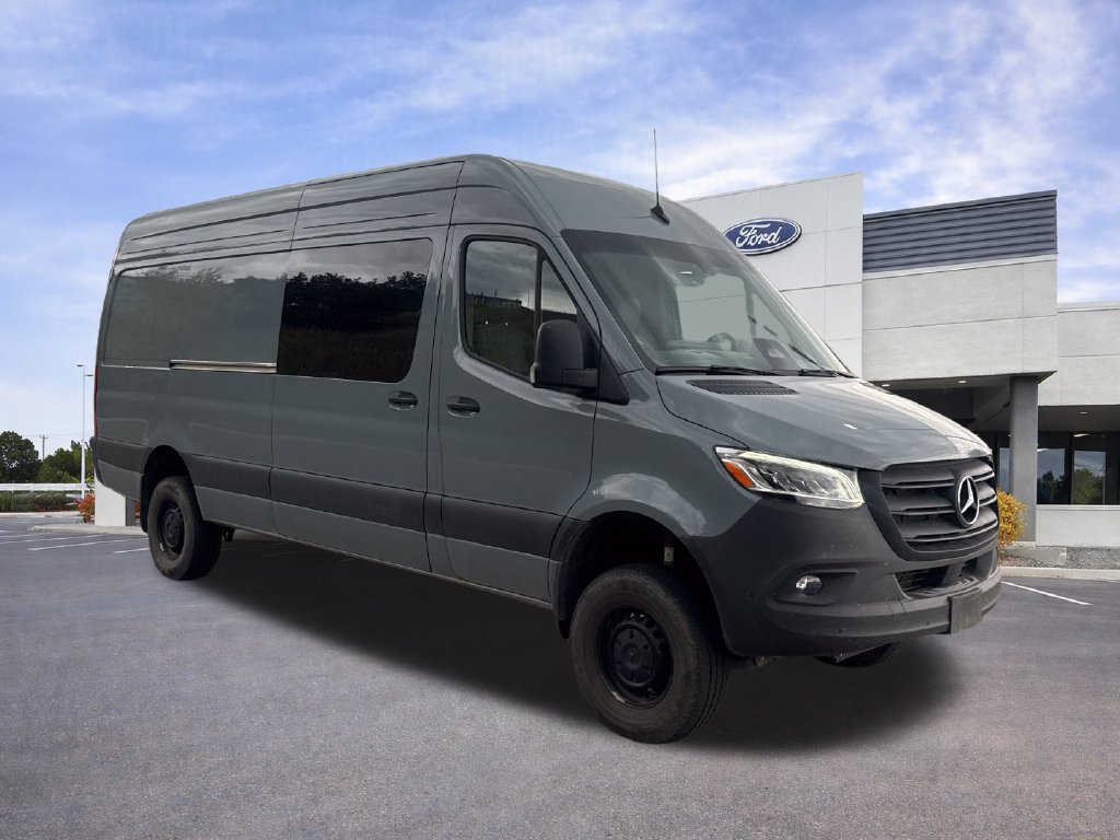 Used 2025 Mercedes-Benz Sprinter 2500 360° Tour
