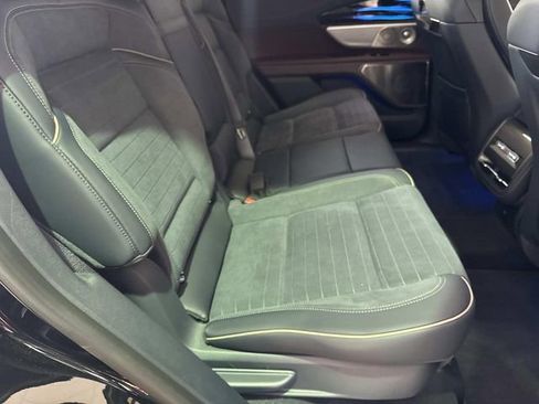 New 2026 Lincoln Nautilus Black Label w/ Jet Appearance Package image 11