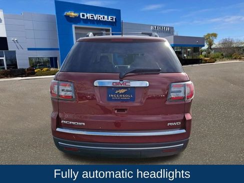 Used 2015 GMC Acadia SLT image 26