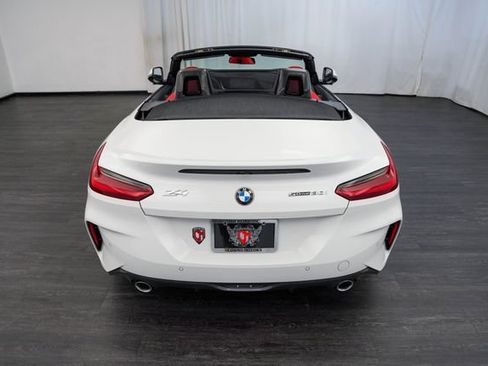 Used 2020 BMW Z4 sDrive30i w/ Premium Package RWD image 15
