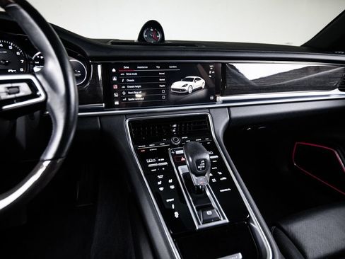 Certified 2023 Porsche Panamera Platinum Edition RWD image 19