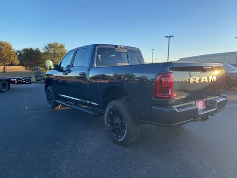 New 2026 RAM 2500 Laramie w/ Night Edition image 5
