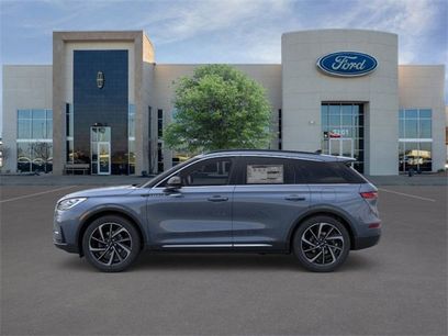 New 2025 Lincoln Corsair Reserve