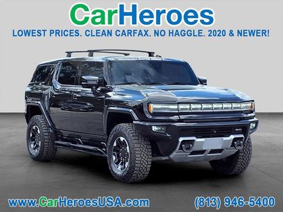 Used 2024 GMC Hummer EV 2X w/ Extreme Off-Road Package