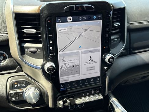 Used 2024 RAM 2500 Laramie image 30