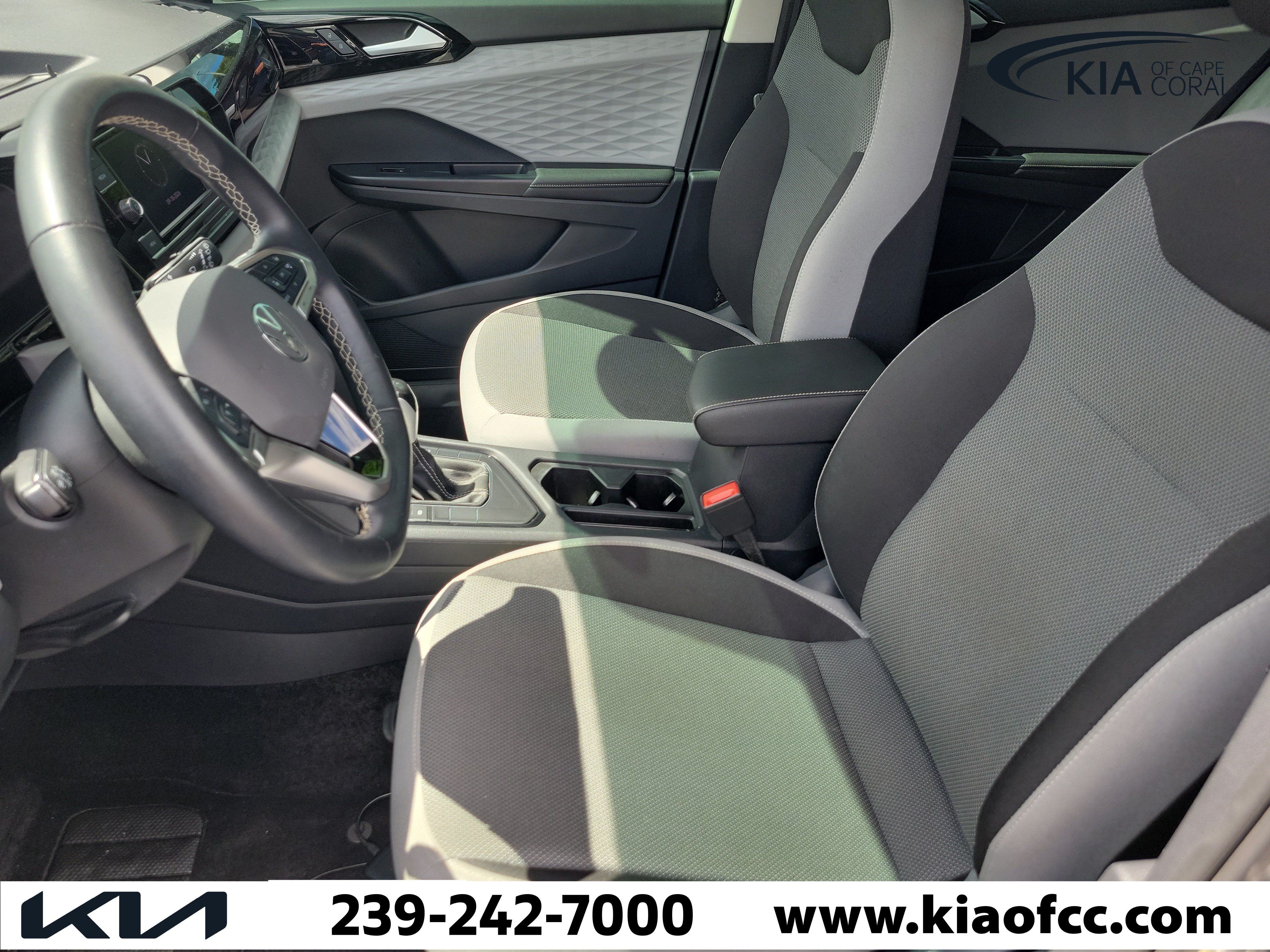 Used 2024 Volkswagen Taos S FWD image 21