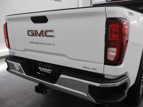 Used 2025 GMC Sierra 3500 SLE w/ SLE Convenience Package AWD/4WD image 28