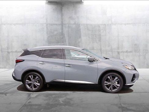 Used 2024 Nissan Murano Platinum w/ Cargo Package AWD/4WD image 5