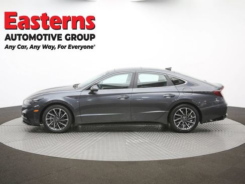 Used 2023 Hyundai Sonata Limited w/ Preferred Accessory Package FWD image 59
