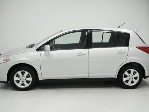 Used 2012 Nissan Versa 1.8 S w/ Special Edition Pkg FWD image 7