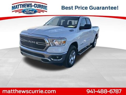 Used 2020 RAM 1500 Big Horn image 7