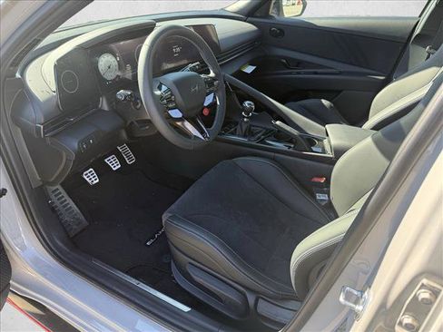 New 2025 Hyundai Elantra N image 3