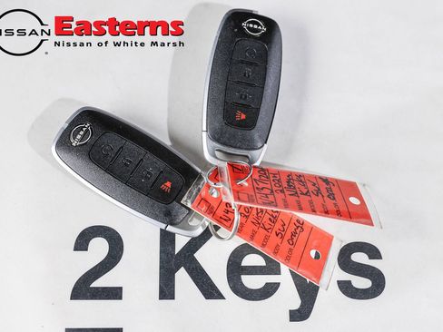 Used 2024 Nissan Kicks SV w/ Exterior Package FWD image 24