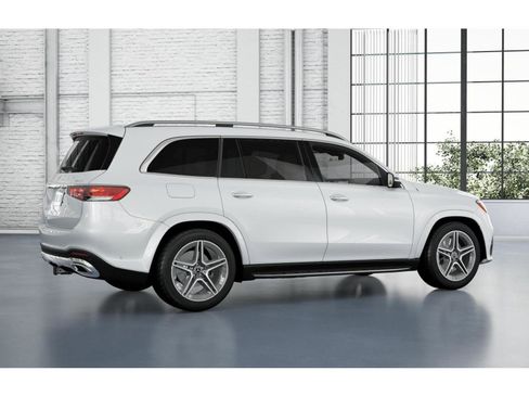 New 2026 Mercedes-Benz GLS 450 4MATIC image 61
