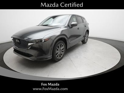 Certified 2025 MAZDA CX-5 Signature