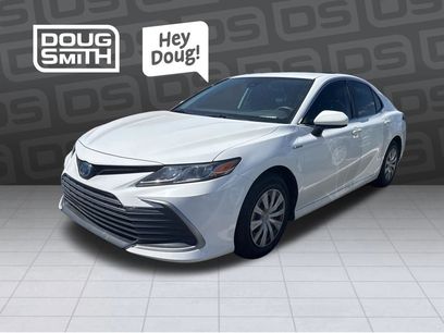 Used 2021 Toyota Camry LE