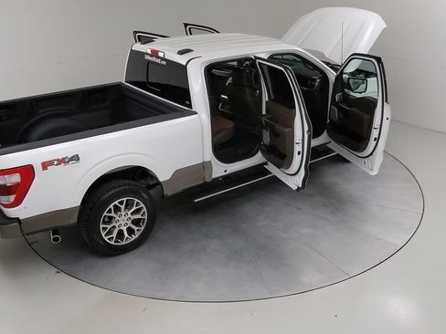 Certified 2023 Ford F150 King Ranch w/ Equipment Group 601A High AWD/4WD image 53