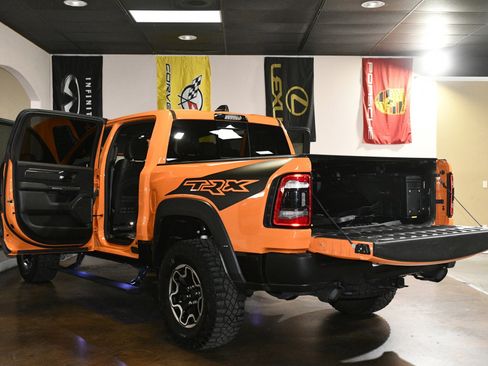 Used 2022 RAM 1500 TRX w/ TRX Level 2 Equipment Group AWD/4WD image 92
