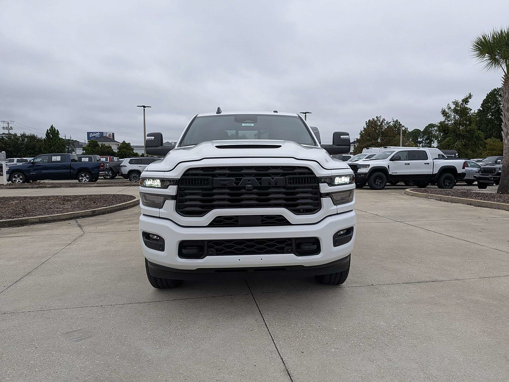 New 2026 RAM 2500 Tradesman AWD/4WD image 9