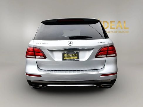 Used 2017 Mercedes-Benz GLE 350 GLE 350 4MATIC Sport Utility 4 image 5