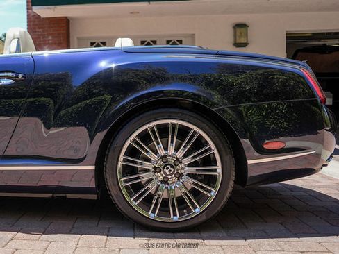 Used 2010 Bentley Continental GT Speed AWD/4WD image 5