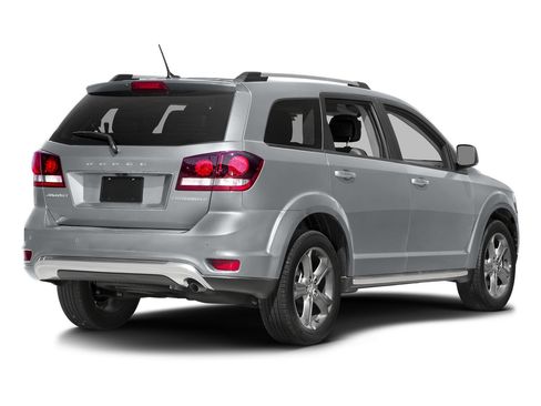Used 2017 Dodge Journey Crossroad FWD image 44