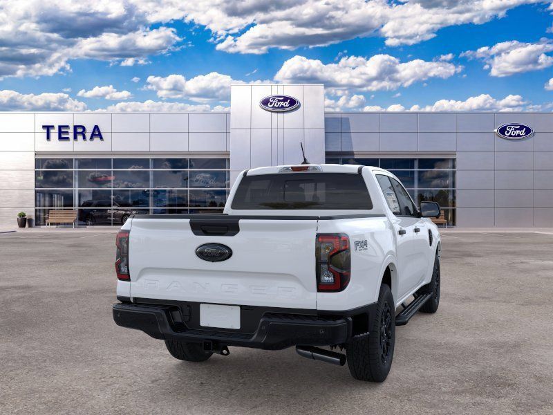 New 2026 Ford Ranger XLT w/ Equipment Group 301A High AWD/4WD image 10