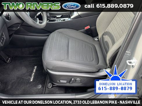 Used 2023 Hyundai Santa Cruz SEL w/ Activity Package FWD image 24
