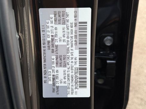 Used 2025 MAZDA CX-30 AWD 2.5 S w/ Premium Package image 28