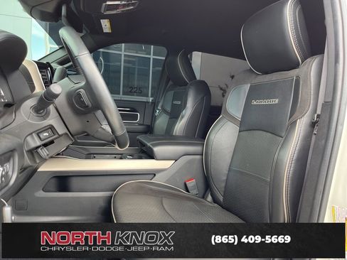 Used 2019 RAM 2500 Laramie image 35