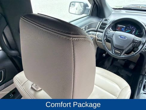 Used 2018 Ford Explorer XLT w/ Equipment Group 202A FWD image 16