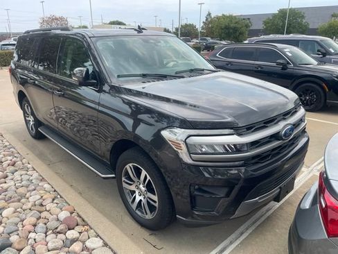 Used 2023 Ford Expedition Max XLT RWD image 4