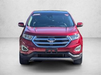 Used 2017 Ford Edge Titanium w/ Equipment Group 302A video 2