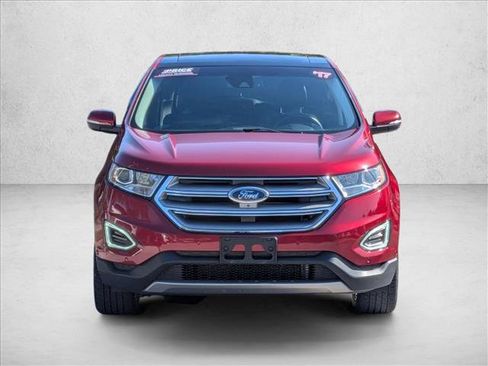 Used 2017 Ford Edge Titanium w/ Equipment Group 302A image 2