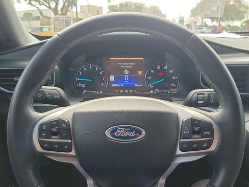 Used 2023 Ford Explorer XLT w/ Equipment Group 202A image 15