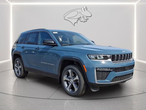 New 2026 Jeep Grand Cherokee Limited image 4