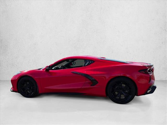 Certified 2022 Chevrolet Corvette Stingray Preferred Cpe w/ 2LT RWD image 4