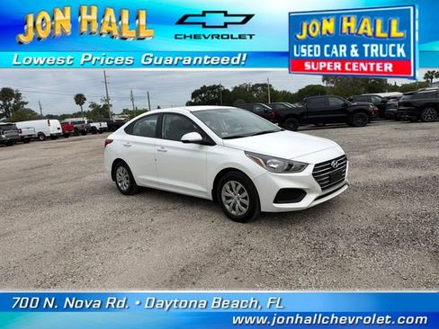 Used 2019 Hyundai Accent SE FWD image 18